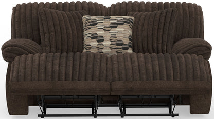 Hollifield - Reclining Loveseat