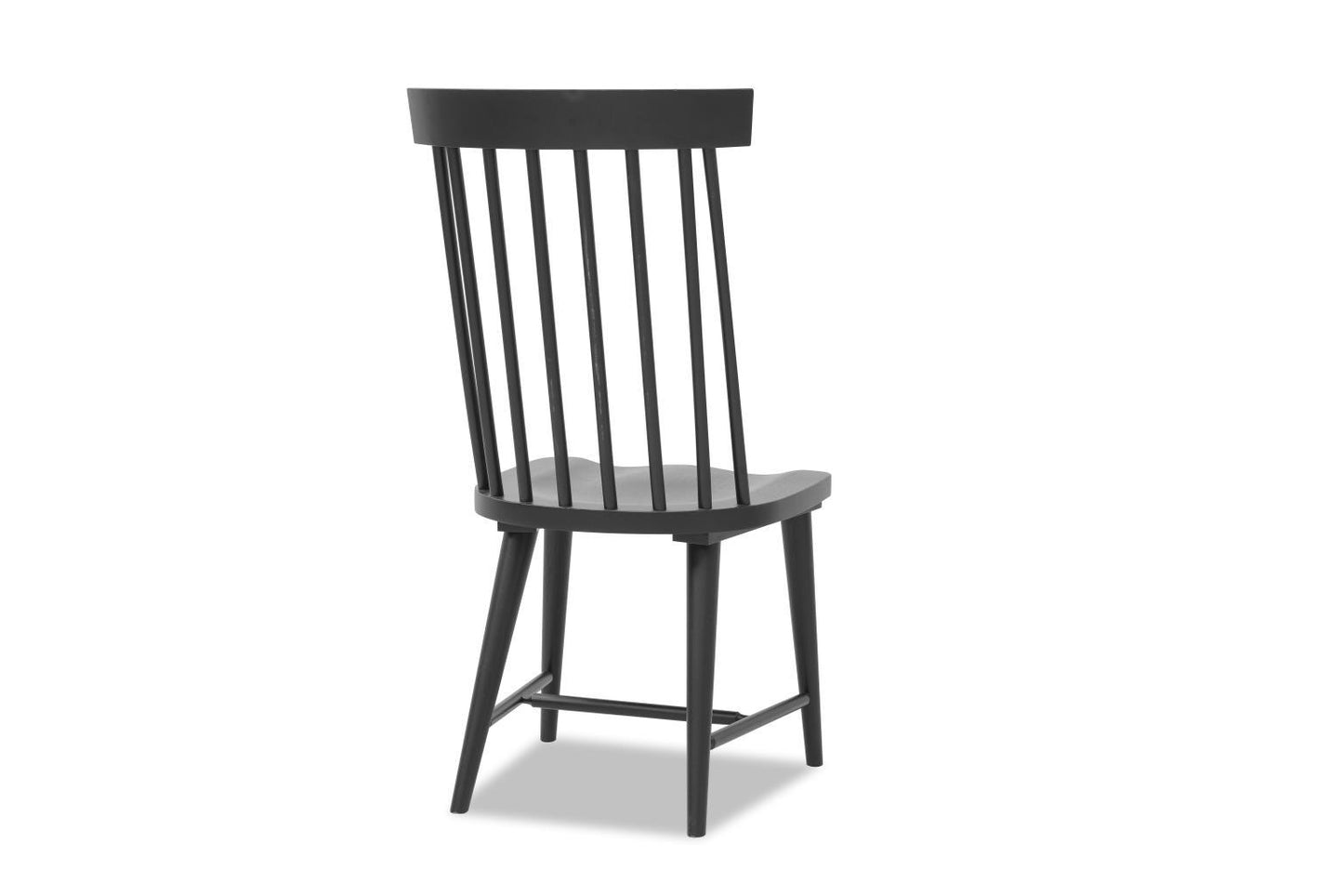 Today's Traditions - Windsor Chair (Set of 2) - Blacksmith