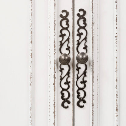 Magnolia Manor - Armoire - White