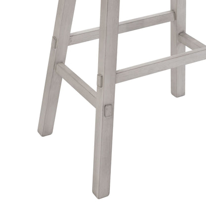 Creations II - 30" Sawhorse Stool