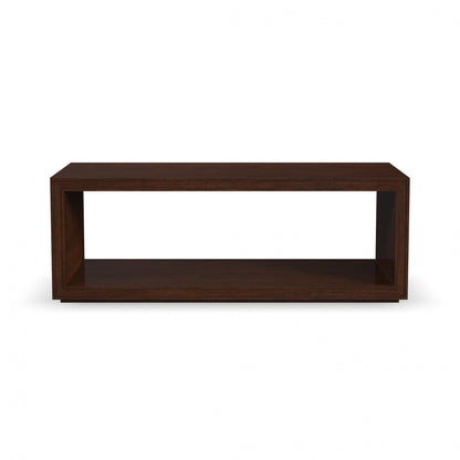 Waterfall - Coffee Table with Casters