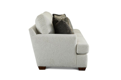 Olivia - Fabric Stationary Sofa