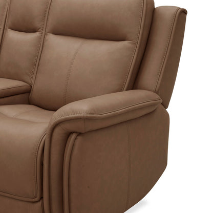 Cora - Loveseat With Console P3 & ZG