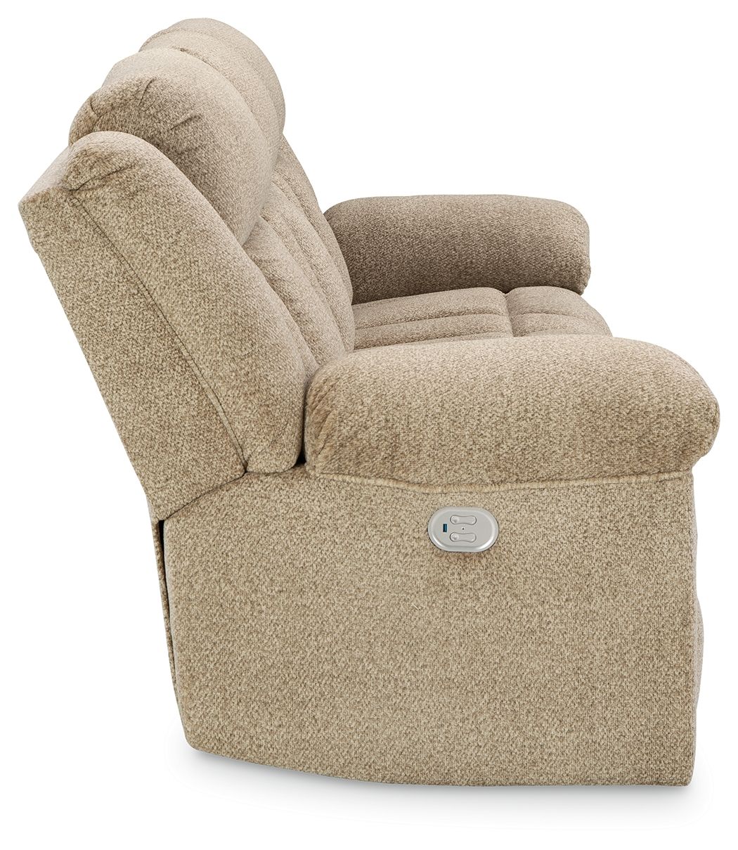 Tip-Off - Reclining Living Room Set