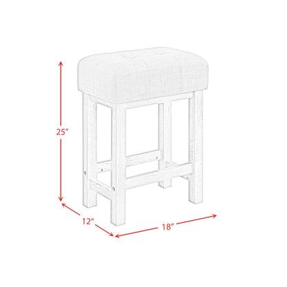 Eleanor - Nesting Bar Table Single Pack