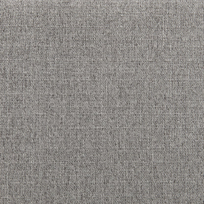 Seneca - Counter 3 Piece Corner Fabric Bench - Gray