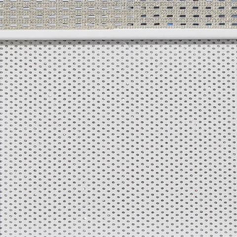 Chalanna - Five Drawer Chest - White