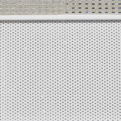 Chalanna - Five Drawer Chest - White