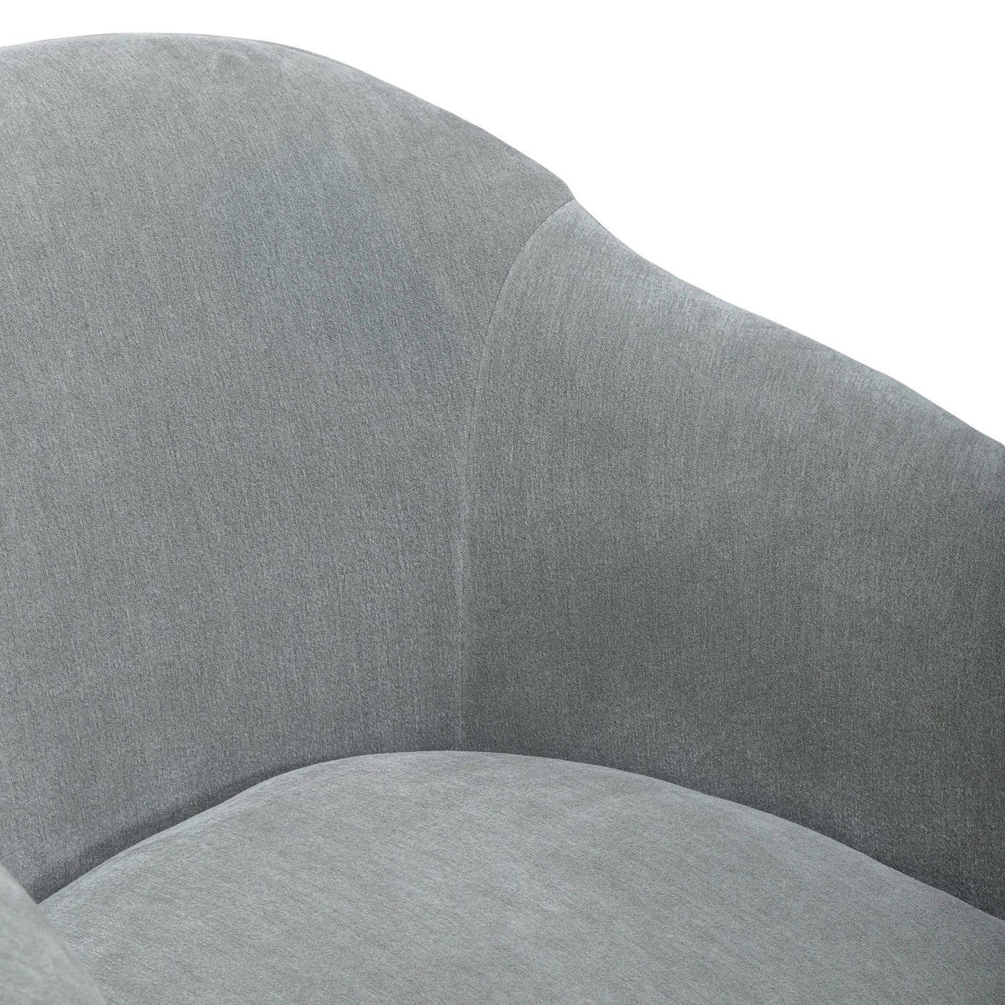 Accent Dining - Accent Chair With Casters