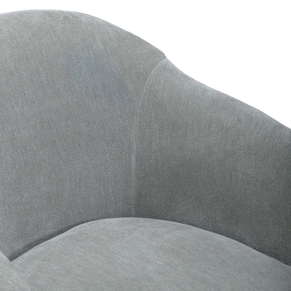 Accent Dining - Accent Chair With Casters