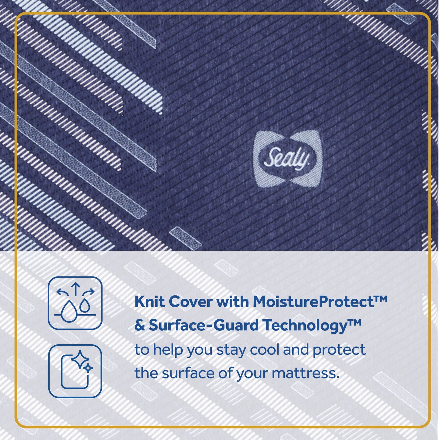 Forsyth Park - Soft Mattress