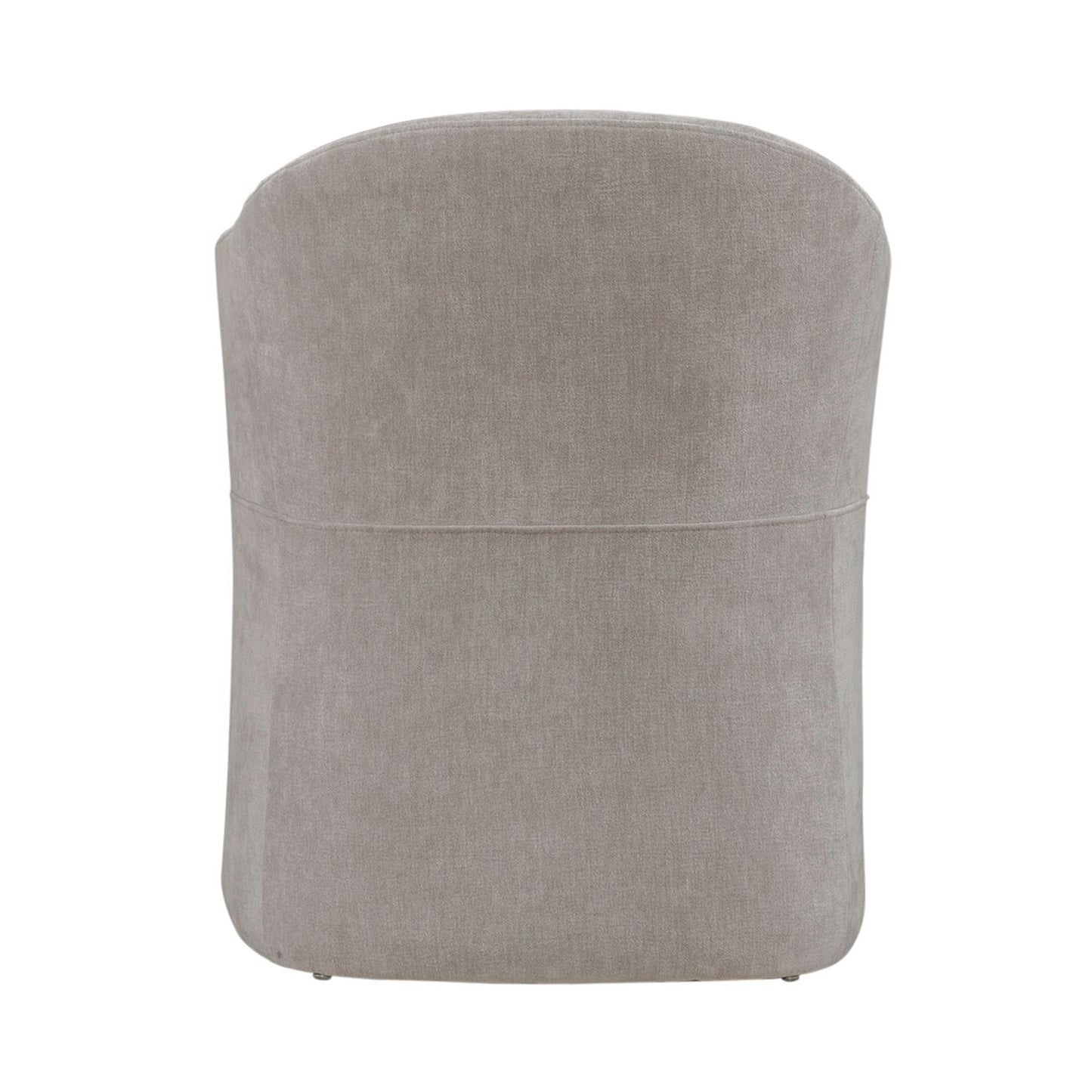 Accent Dining - Accent Chair With Casters