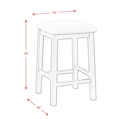 Hardy - Multipurpose Bar Table Set - Dark Walnut