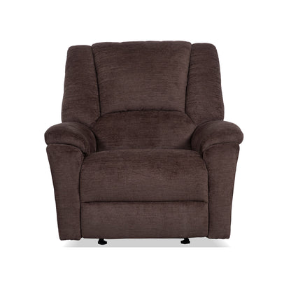 Plush - Gliding Recliner