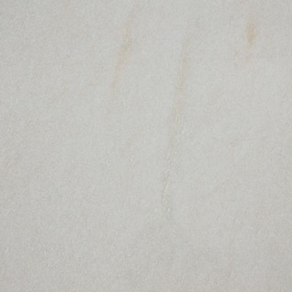 Rusitori - Rectangular End Table - Brown / Beige / White