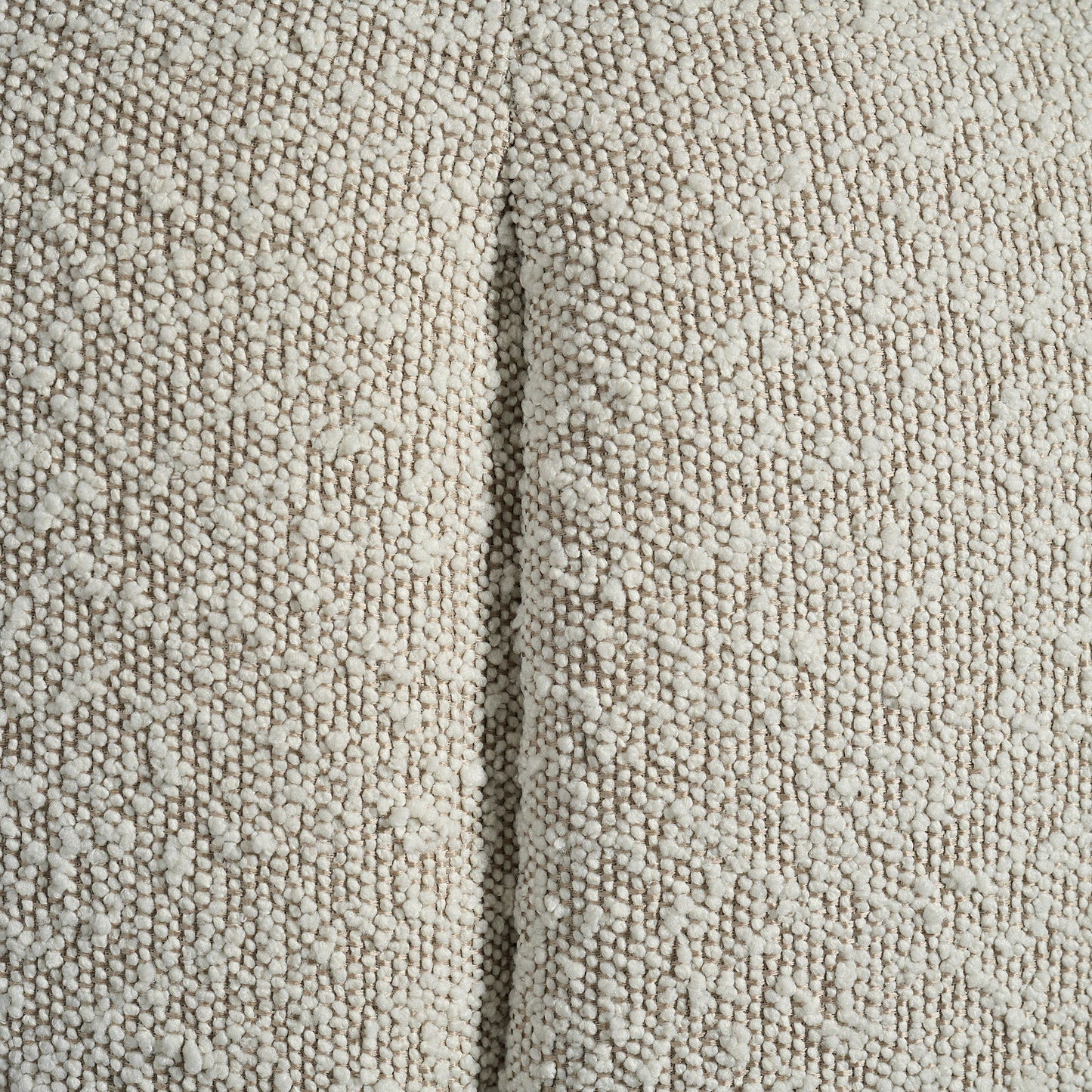 Winchester - Ottoman Set With Two Ottomans And Elephant - Beige Boucle