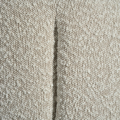 Winchester - Ottoman Set With Two Ottomans And Elephant - Beige Boucle