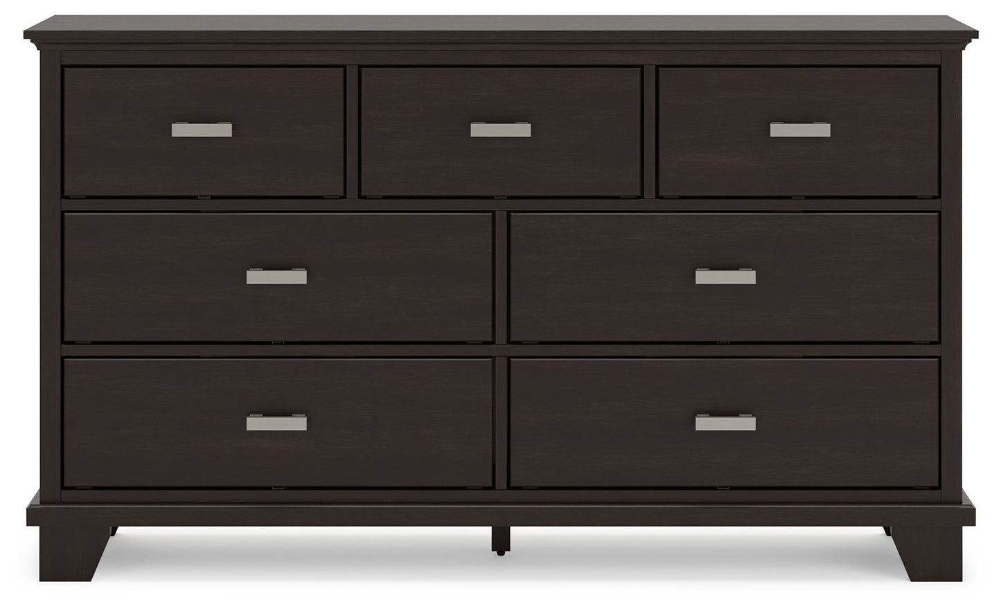 Covetown - Dresser - Dark Brown