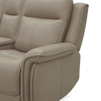 Cora - Loveseat With Console P3 & ZG