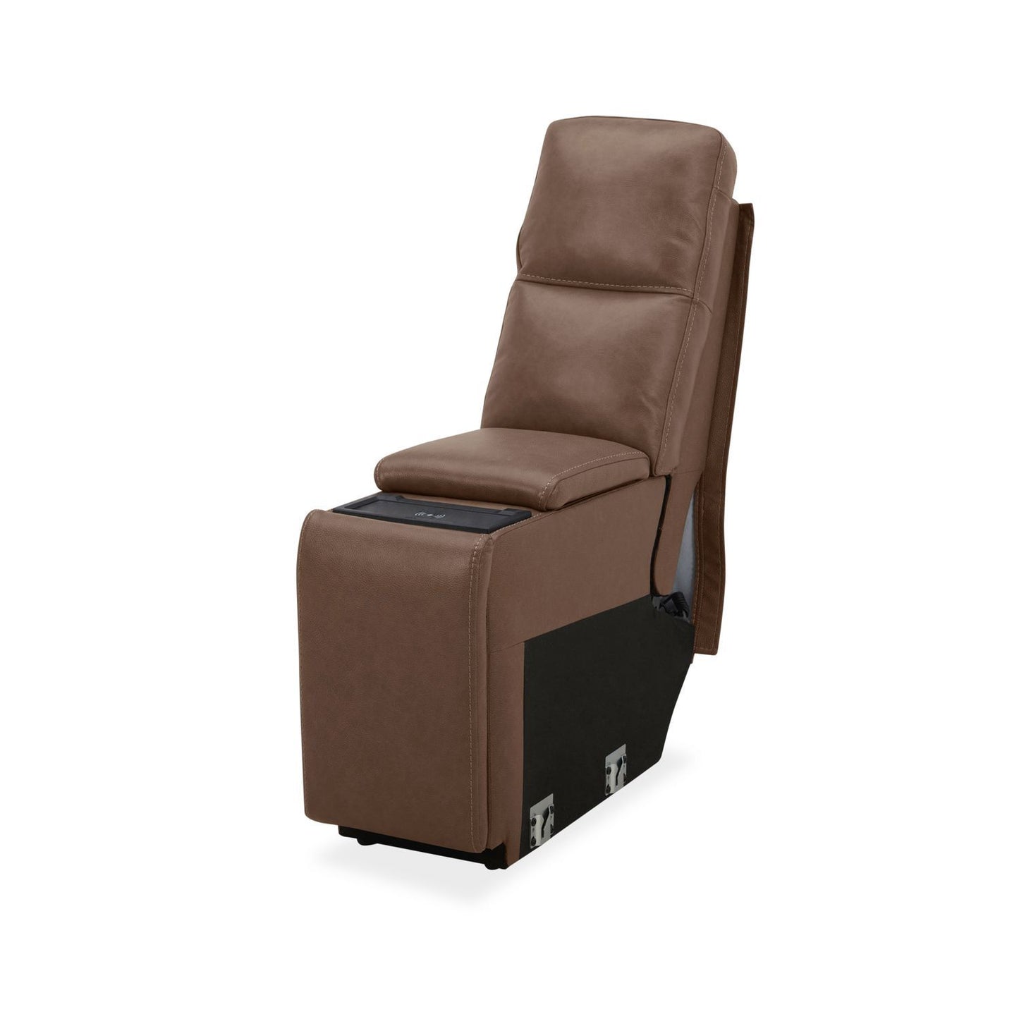 Collins - Console - Brown