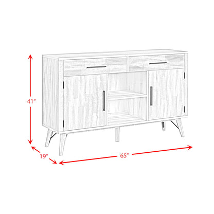 Rogen Rustic - Buffet