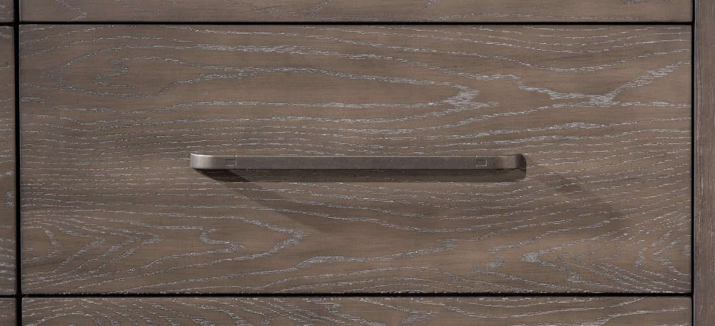 Horizons - 6 Drawers Dresser - Deep Sable