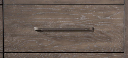 Horizons - 6 Drawers Dresser - Deep Sable