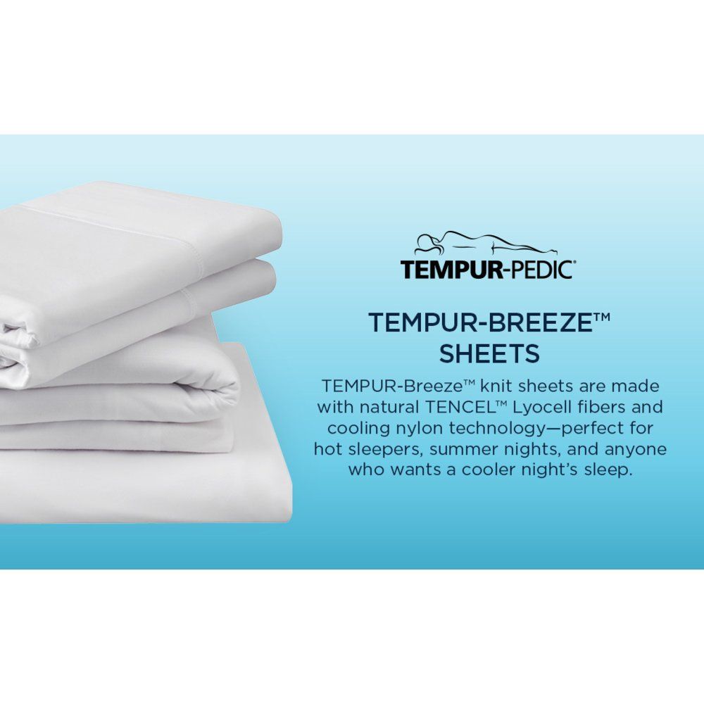 Linens - Tempur-Pedic Breeze Pillowcase Set