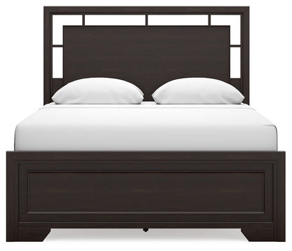 Covetown - Panel Bedroom Set