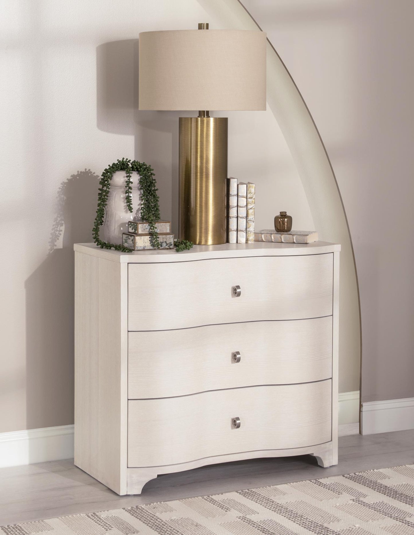 Harmony - Bedside Chest