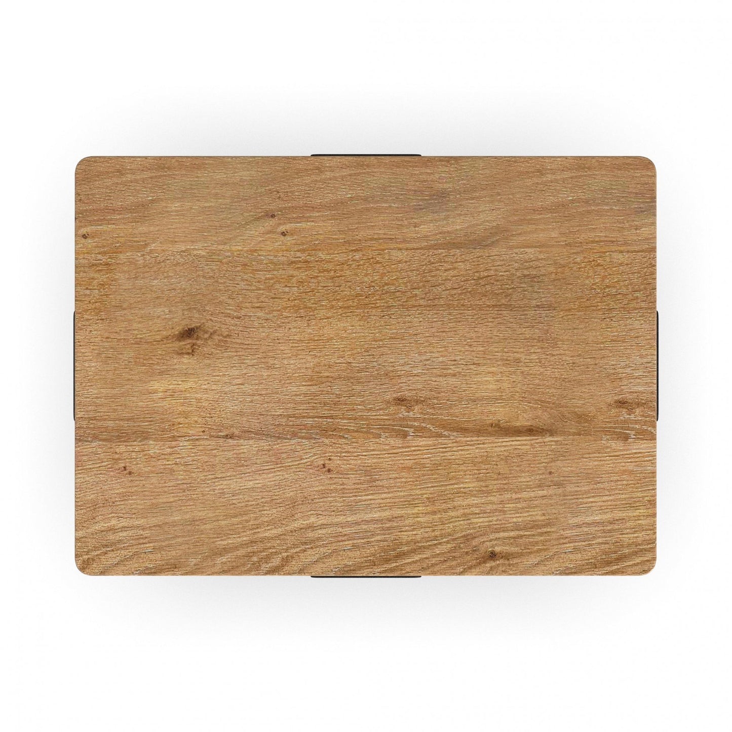 Millwork - End Table - Light Brown