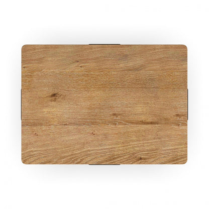 Millwork - End Table - Light Brown