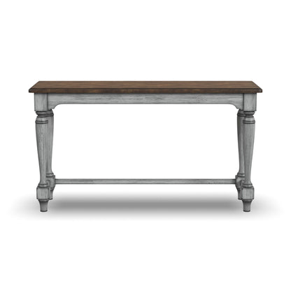 Plymouth - Sofa Table - Gray
