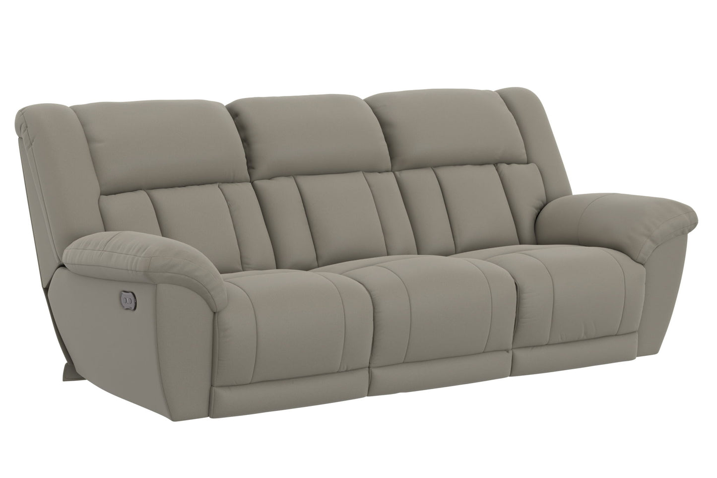 Sentinel - Lay Flat Reclining Sofa With Extended Ottoman