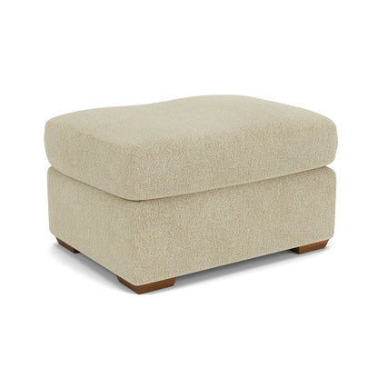 Blanchard - Fabric Ottoman