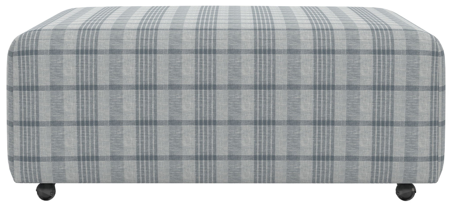 Chappy - Castered Cocktail Ottoman