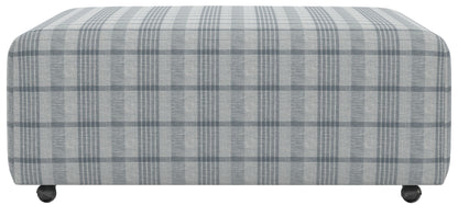 Chappy - Castered Cocktail Ottoman