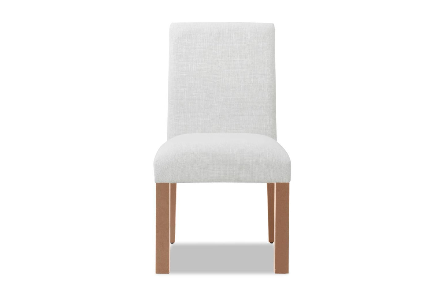 Today's Traditions - Upholstered Side Chair (Set of 2) - Natural Hickory