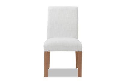 Today's Traditions - Upholstered Side Chair (Set of 2) - Natural Hickory