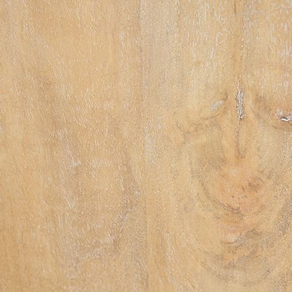 Dallinbury - Accent Cabinet - Natural / White Wash