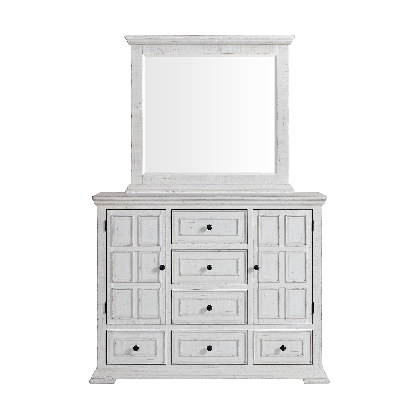 Heather - 6-Drawer Dresser