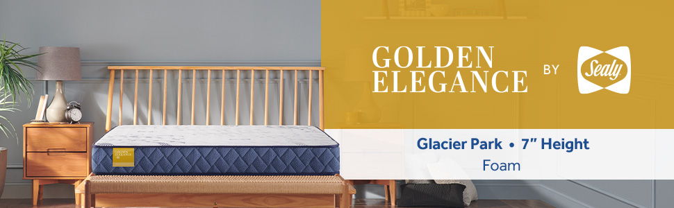 Glacier Park - Mattress