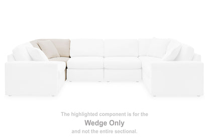 Modmax - Wedge - Oyster