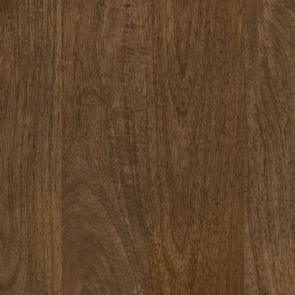 Isanti - Rectangular Cocktail Table - Light Brown / White