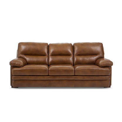 David - Sofa - Pecan
