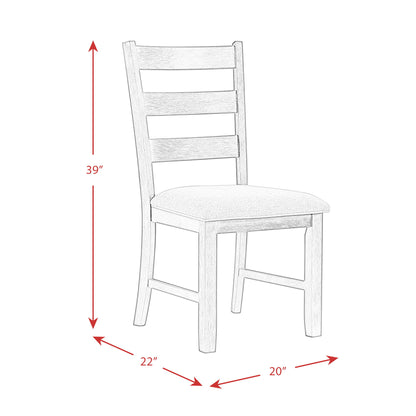 Martin - Drop Leaf Dining Set