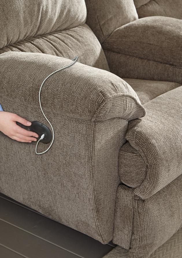 Elliott Reclining Sectional