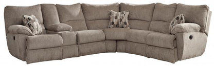 Elliott Reclining Sectional