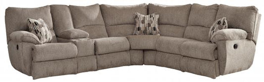Elliott Reclining Sectional