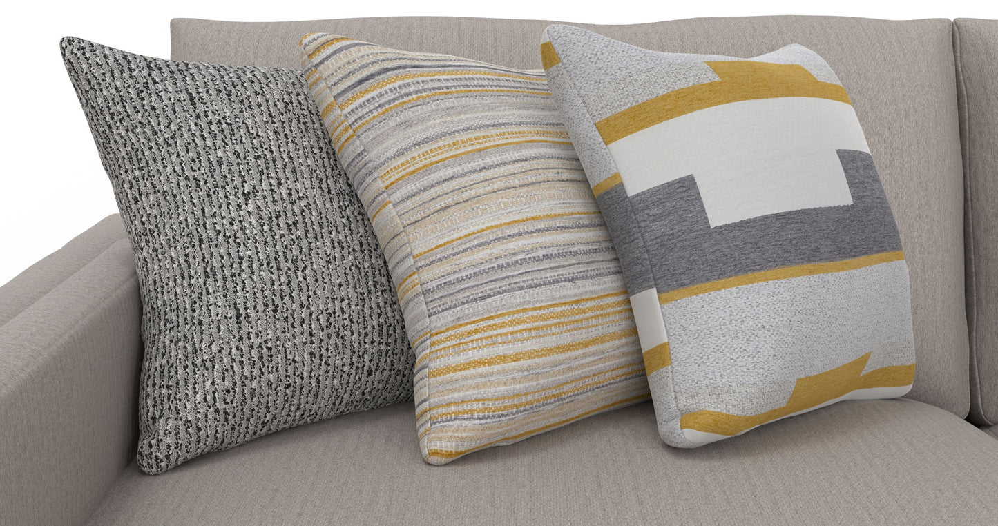 Trevor - LSF Cuddler - Nickel